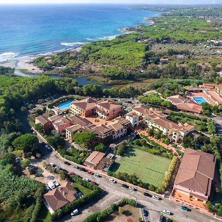 Nicolaus Club Torre Moresca Orosei Ngoại thất bức ảnh