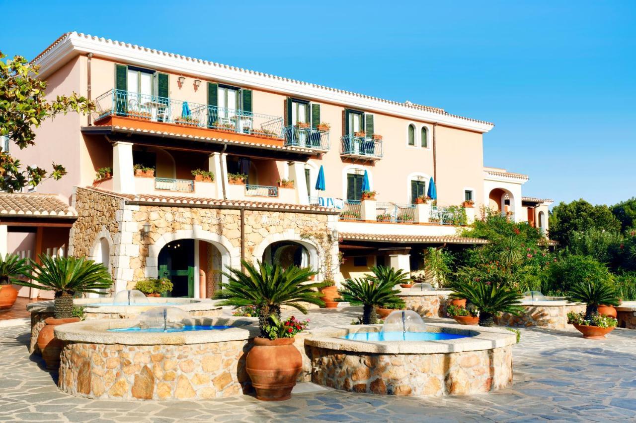 Nicolaus Club Torre Moresca Orosei Ngoại thất bức ảnh