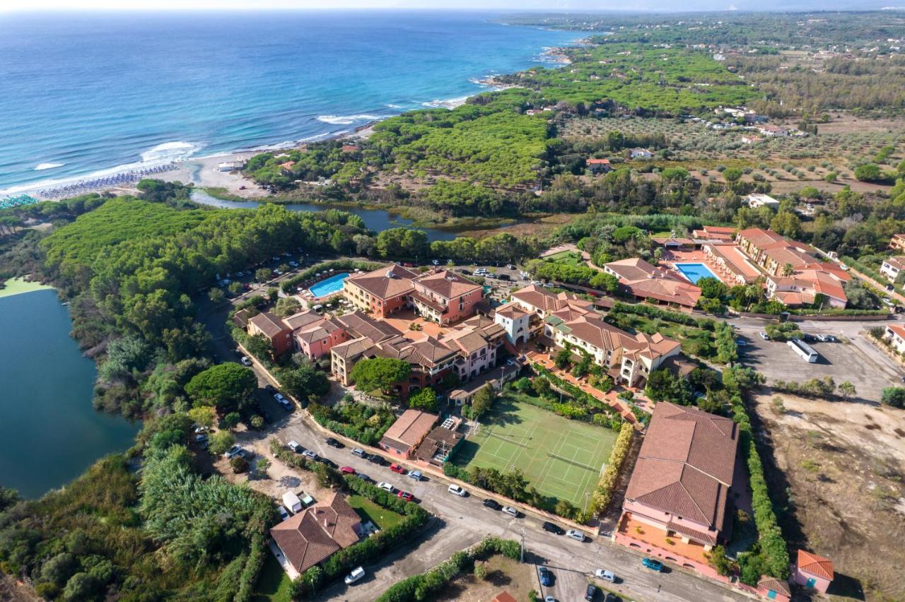 Nicolaus Club Torre Moresca Orosei Ngoại thất bức ảnh