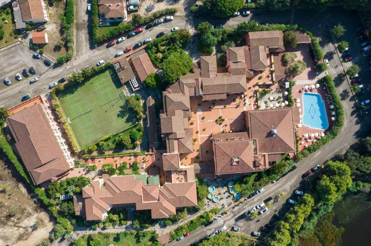 Nicolaus Club Torre Moresca Orosei Ngoại thất bức ảnh