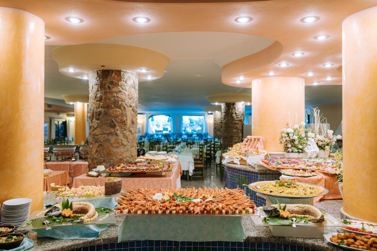 Nicolaus Club Torre Moresca Orosei Ngoại thất bức ảnh