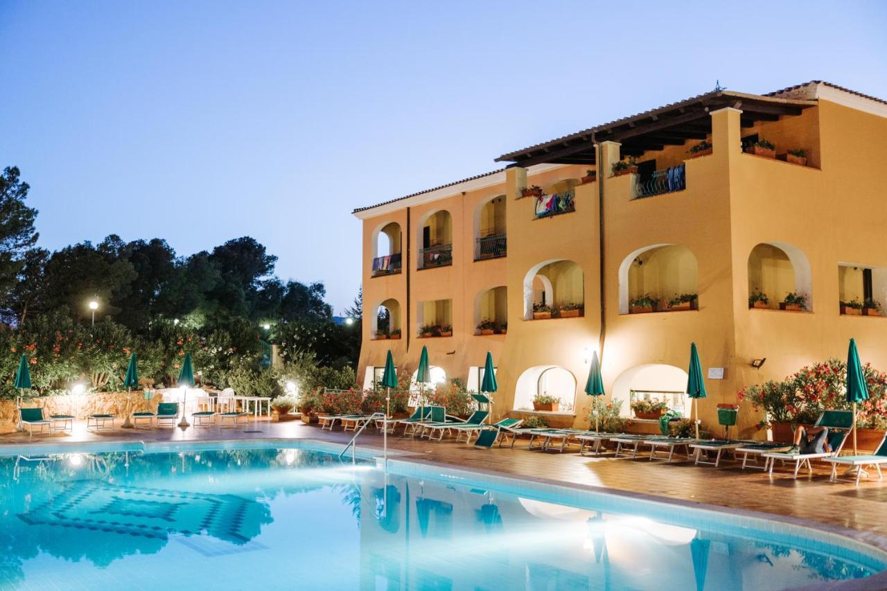 Nicolaus Club Torre Moresca Orosei Ngoại thất bức ảnh