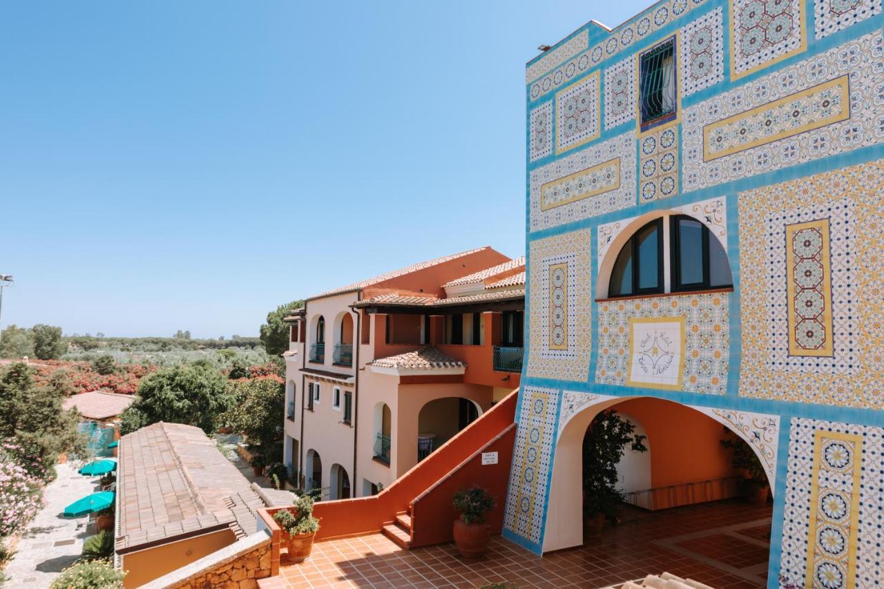 Nicolaus Club Torre Moresca Orosei Ngoại thất bức ảnh