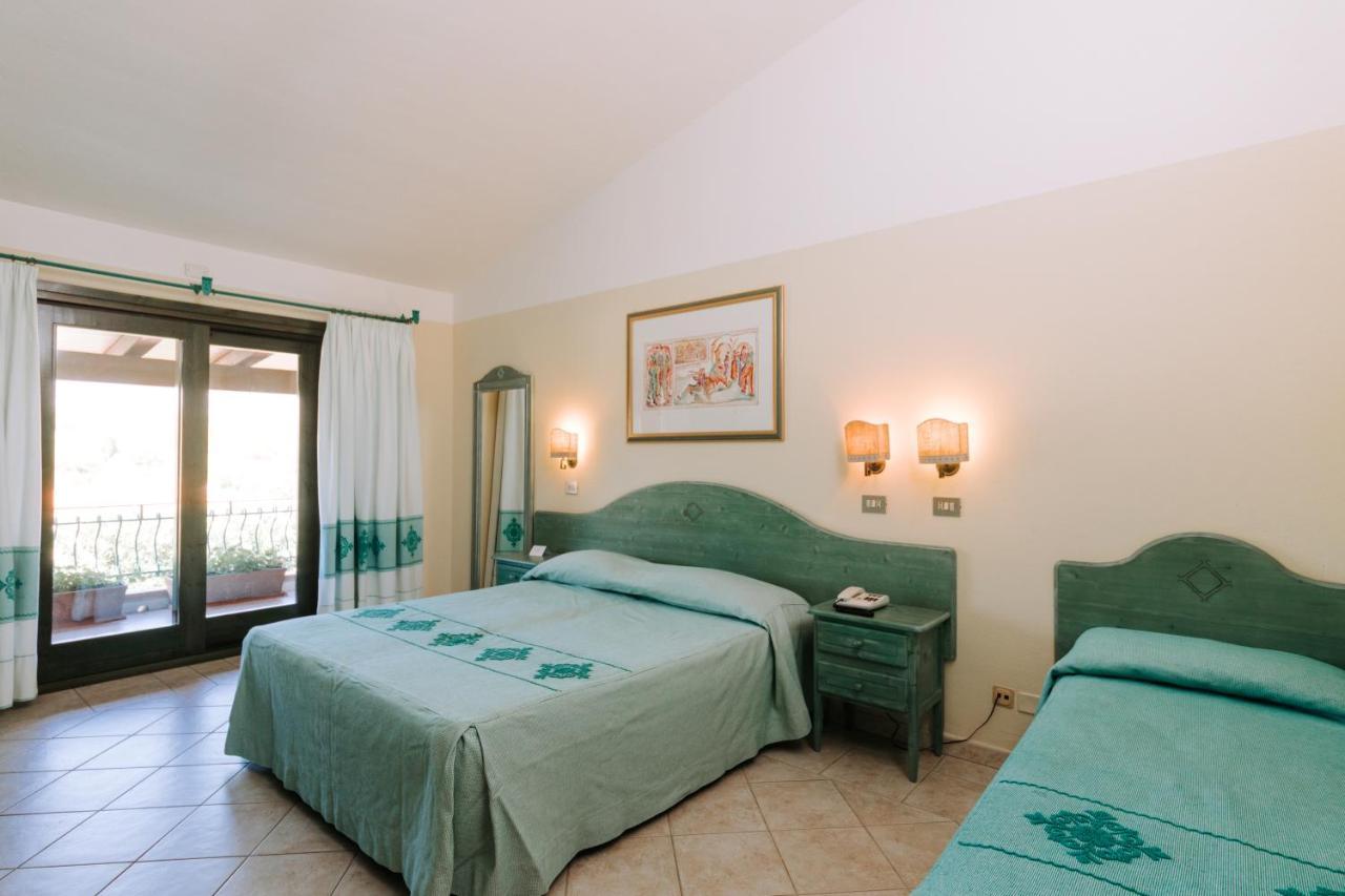 Nicolaus Club Torre Moresca Orosei Ngoại thất bức ảnh
