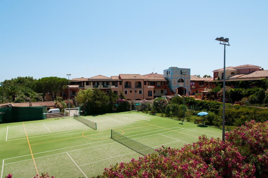 Nicolaus Club Torre Moresca Orosei Ngoại thất bức ảnh