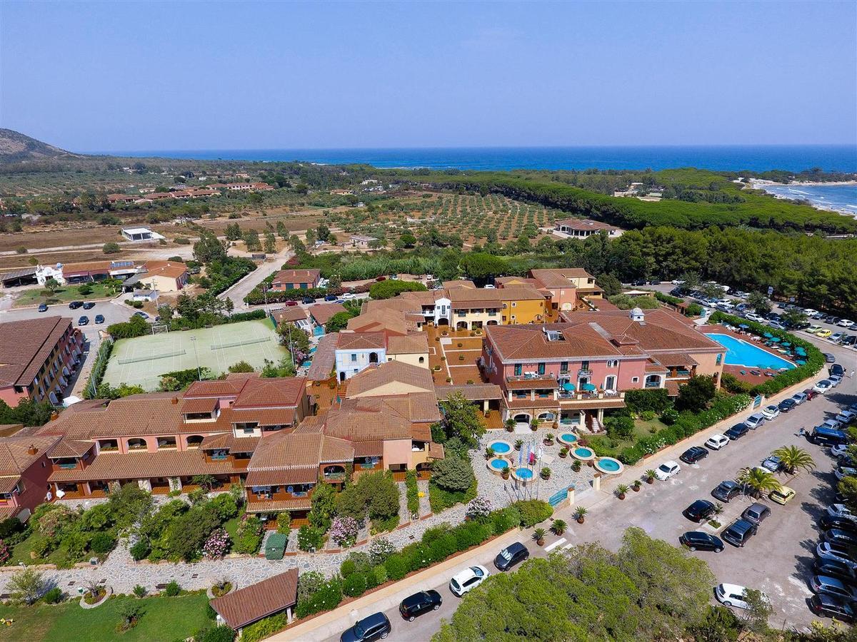 Nicolaus Club Torre Moresca Orosei Ngoại thất bức ảnh