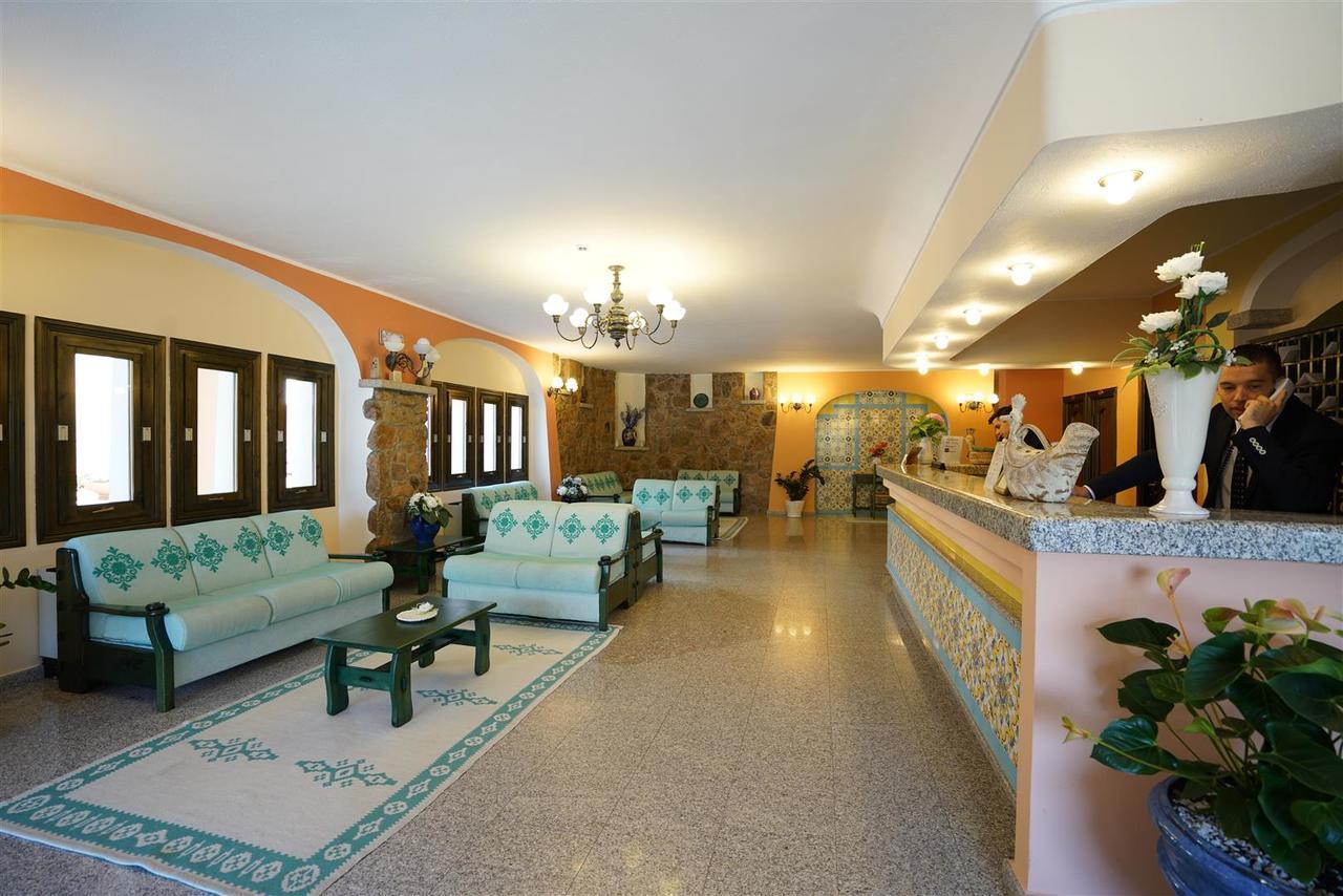 Nicolaus Club Torre Moresca Orosei Ngoại thất bức ảnh