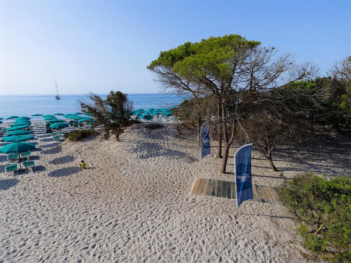 Nicolaus Club Torre Moresca Orosei Ngoại thất bức ảnh