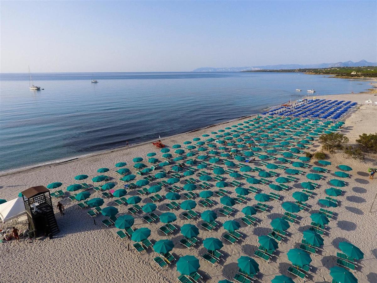 Nicolaus Club Torre Moresca Orosei Ngoại thất bức ảnh