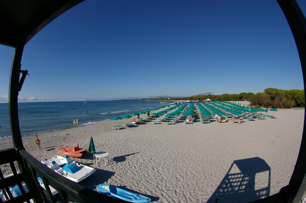 Nicolaus Club Torre Moresca Orosei Ngoại thất bức ảnh