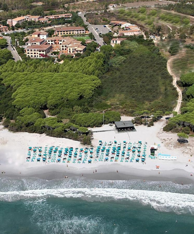 Nicolaus Club Torre Moresca Orosei Ngoại thất bức ảnh