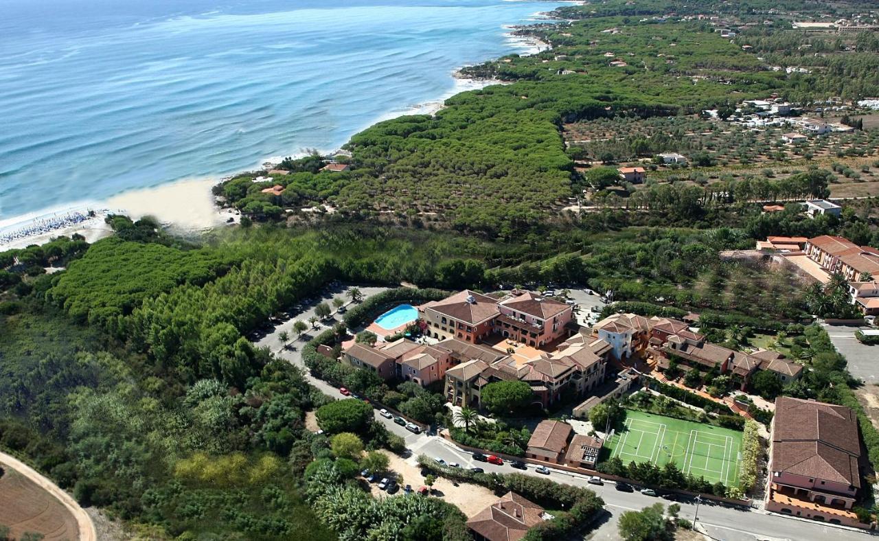 Nicolaus Club Torre Moresca Orosei Ngoại thất bức ảnh